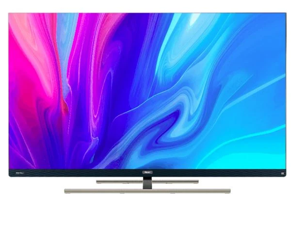 55 Smart TV S7 DH1VMED01RU Haier