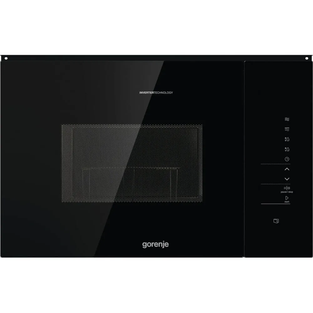 Встраиваемая микроволновая печь Gorenje BMI251SG3BG
