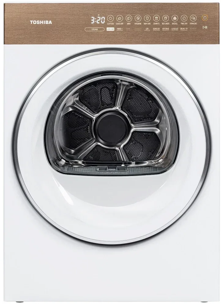 Сушильная машина Toshiba TD-T37BS100HWRU(WT)