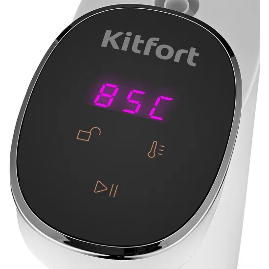 Термопот КТ-2509-2 (белый) Kitfort