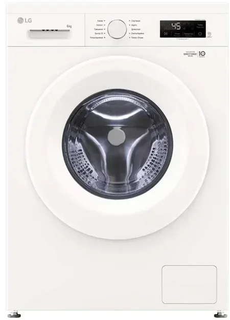 Стиральная машина LG F2Y1NS3W 6 кг