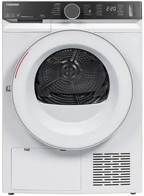 Сушильная машина Toshiba TD-BK100GHRU(WS)