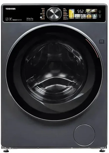 Стиральная машина Toshiba TW-T25BZU115MWRU(MG)