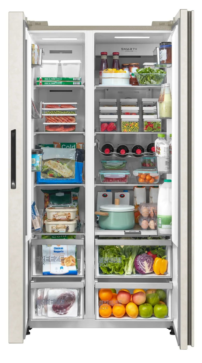 Холодильник (Side-by-Side) Midea MDRS791MIE33