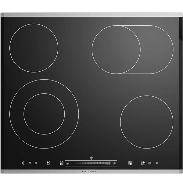 Встраиваемая электрическая панель Grundig GIEV 624430 X