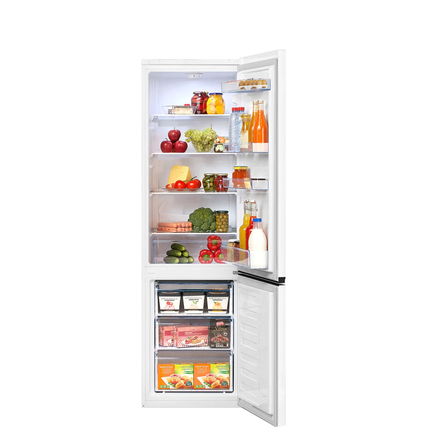 Холодильник Beko B1RCSK312W