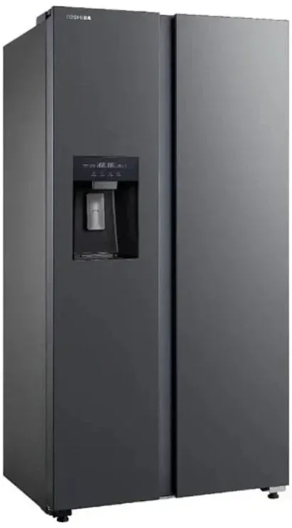 Холодильник (Side-by-Side) Toshiba GR-RS755WI-PMJ(06)