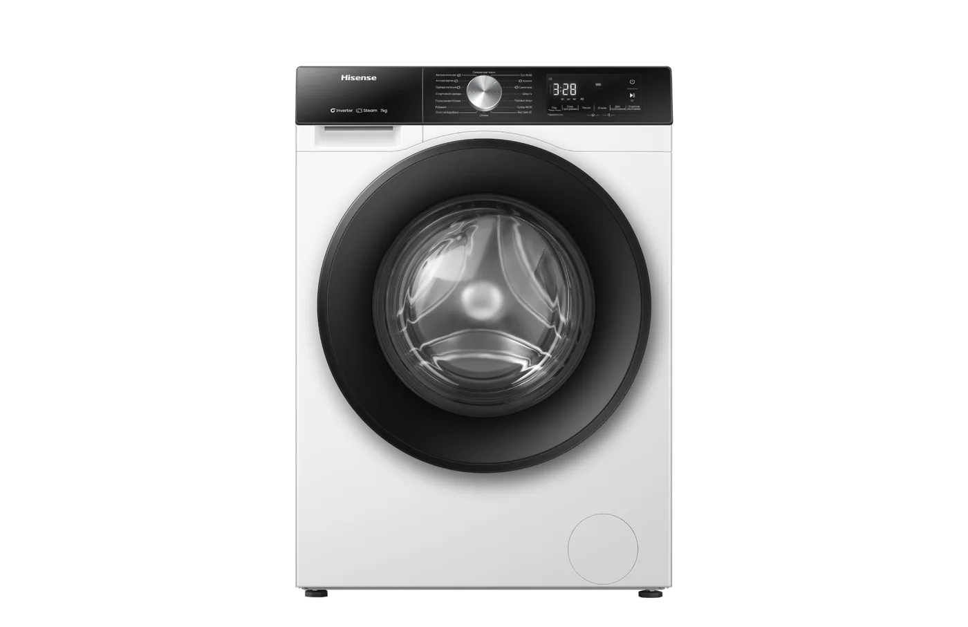 Стиральная машина узкая Hisense WF3S6021BW