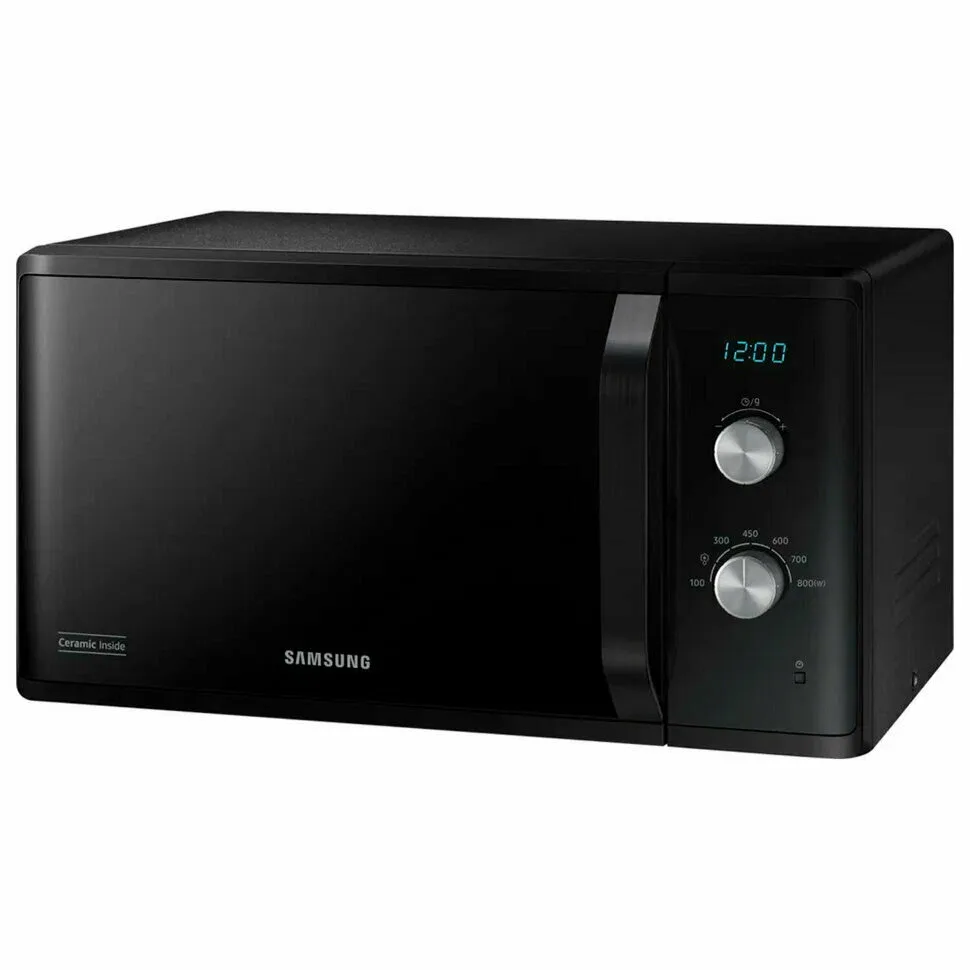 Микроволновая печь Samsung MS23K3614AK/BW крутилки