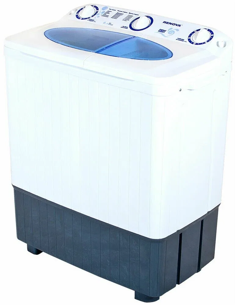 Активаторная стиральная машина Renova WS-60 PET
