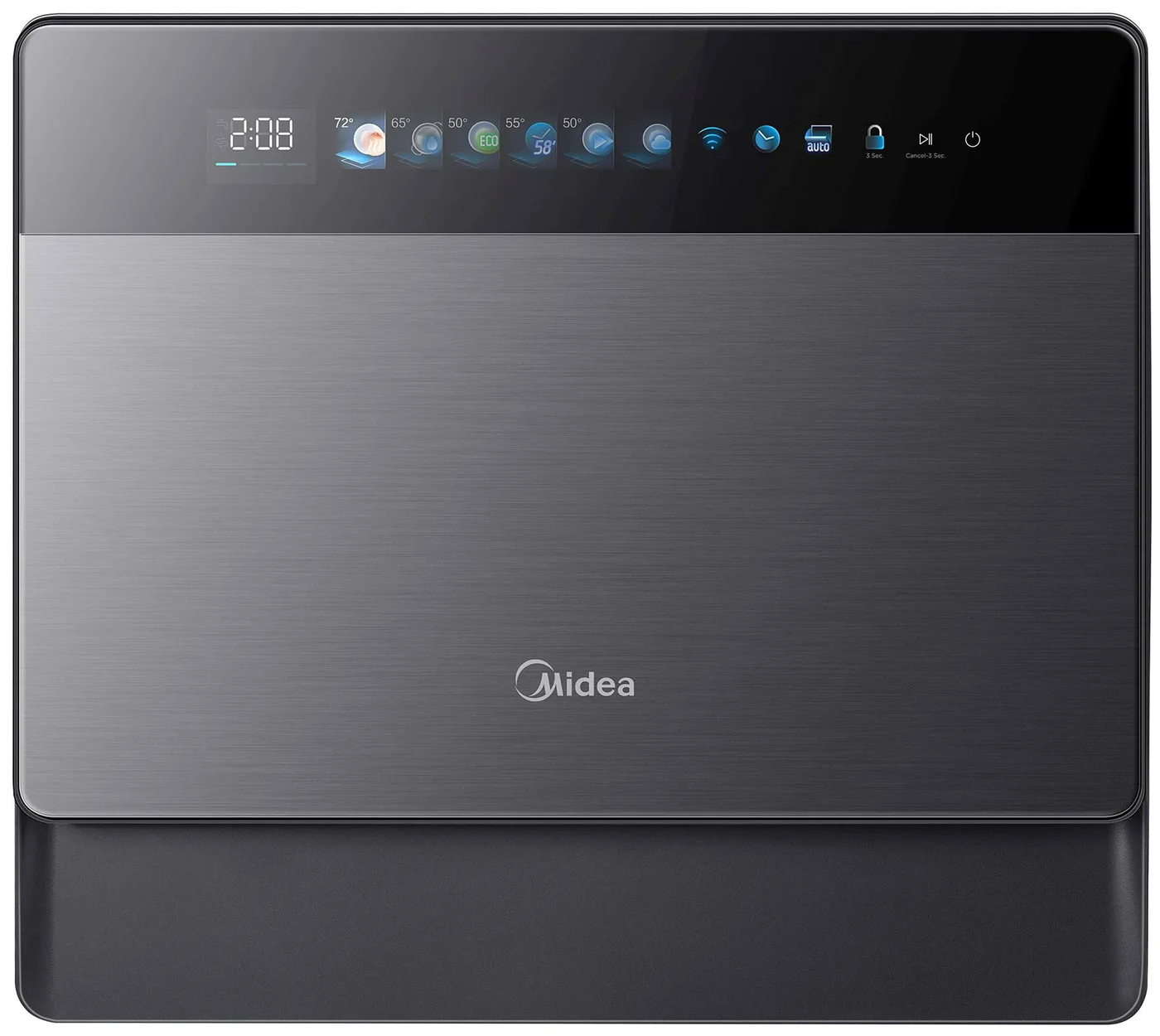 Посудомоечная машина Midea MCFD55S650Bi