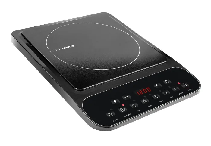 Плита настольная индукционная Centek CT-1517 Black