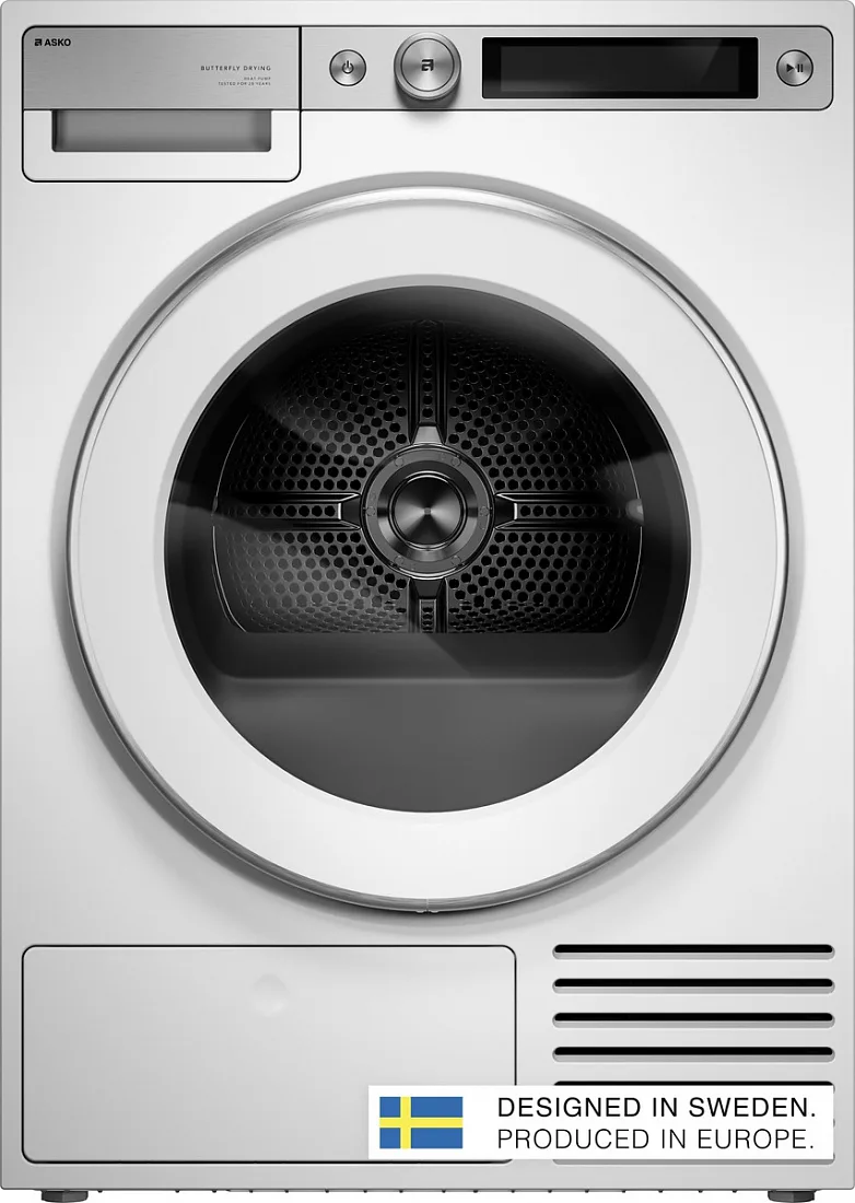 Сушильная машина Asko T710HUXLW.P
