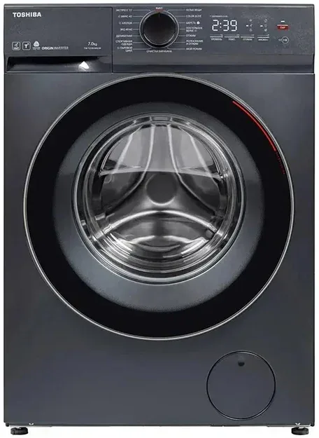 Стиральная машина узкая Toshiba TW-T21BU80UWRU(MG)
