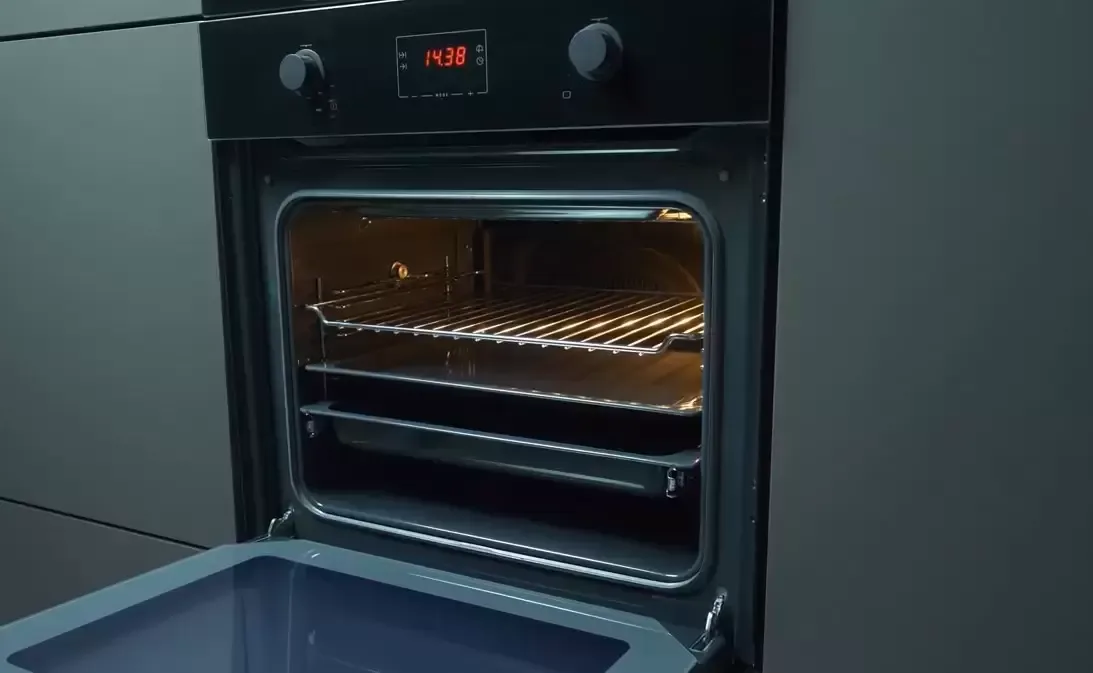 Электрический духовой шкаф Kuppersberg HF 614 BB
