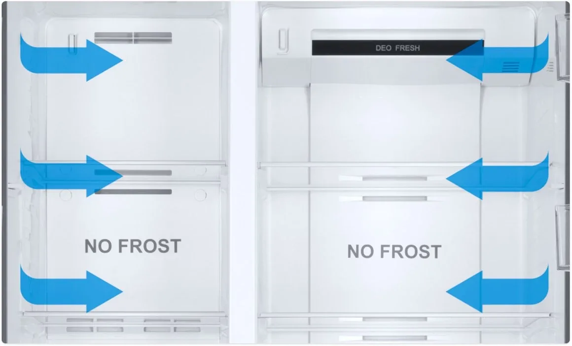 Холодильник (Side-by-Side) Haier HRF-541DY7RU