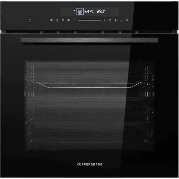 Электрический духовой шкаф Kuppersberg HT 613 черный