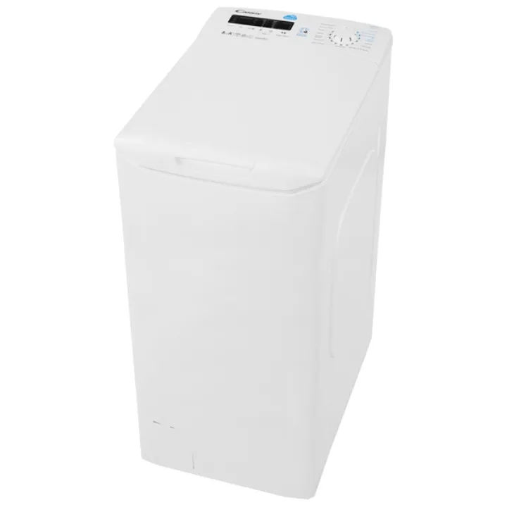Стиральная машина с вертикальной загрузкой Candy Smart CST G283DM/1-07