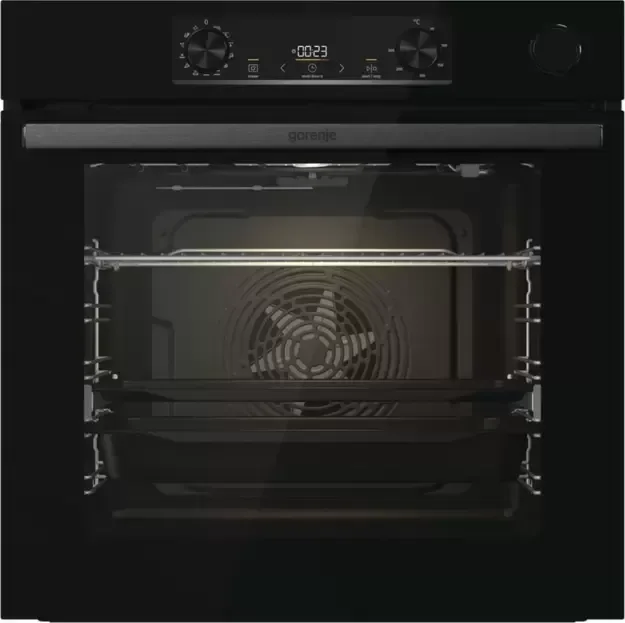 Электрический духовой шкаф Gorenje BSA6737E15BG