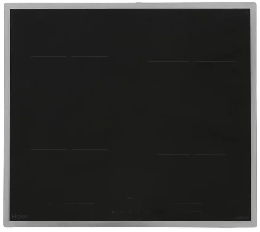 Варочная панель индукционная Haier HHY-Y64SFB металл