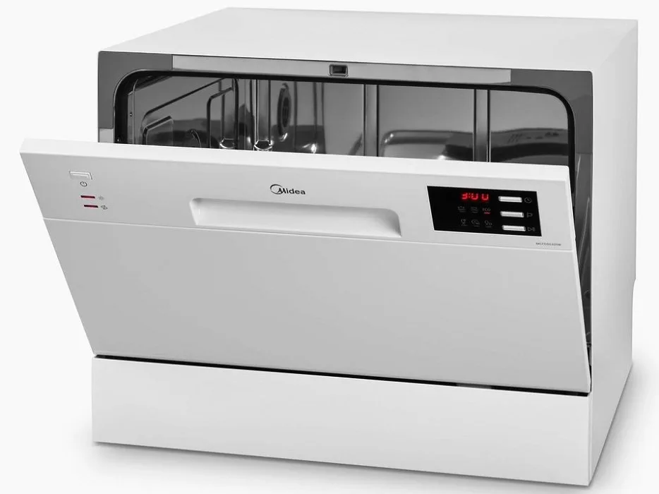Настольная посудомоечная машина Midea MCFD55320W