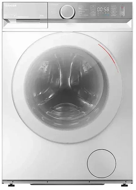 Стиральная машина Toshiba TW-BK100GF4RU(WS)