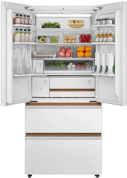 Холодильник многодверный Toshiba GR-RF690WI-PGJ(67)