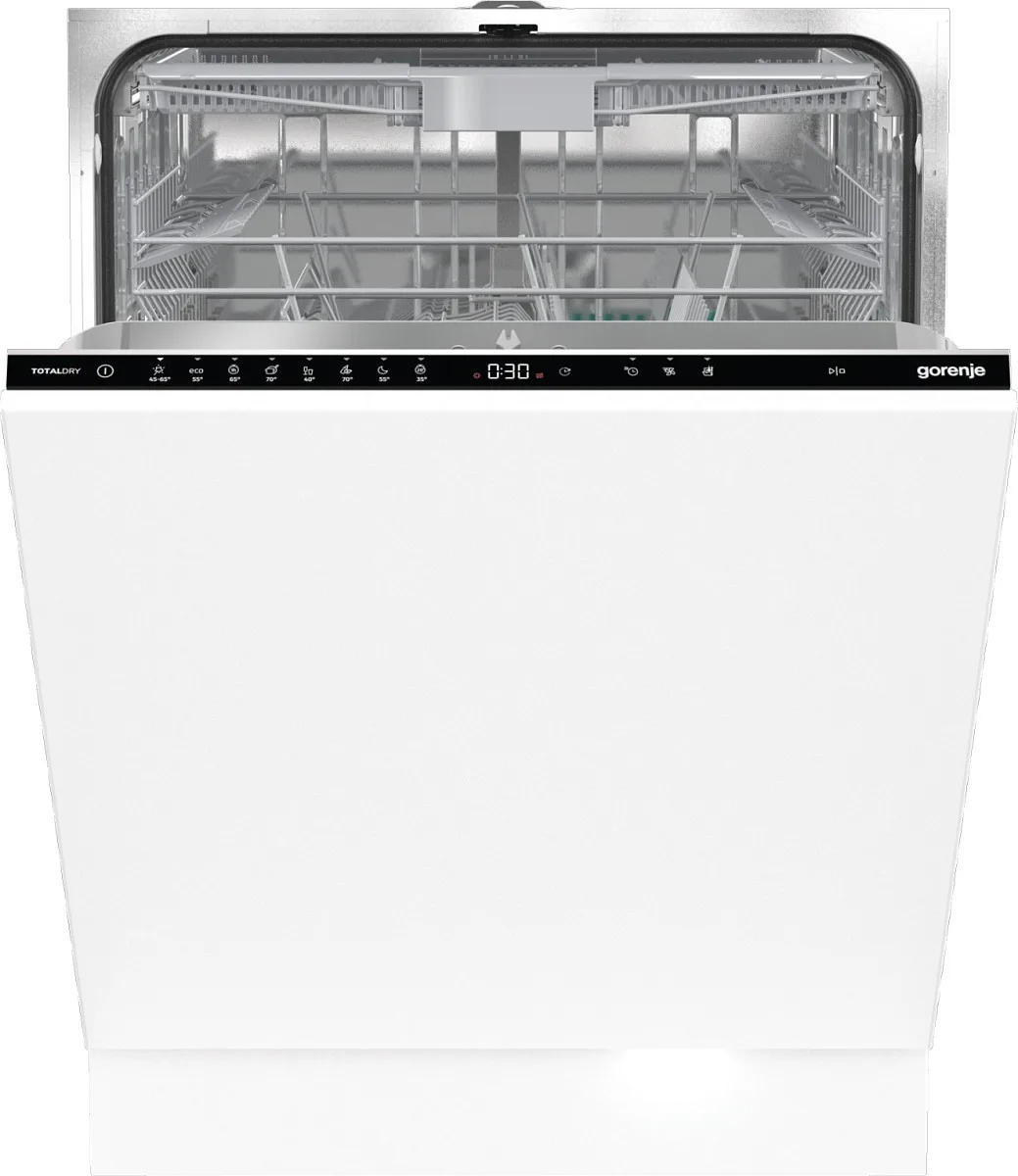 Встраиваемая посудомоечная машина 60 см Gorenje GV663C60