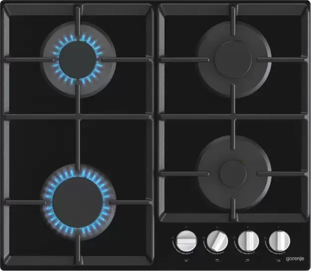 Встраиваемая газовая панель независимая Gorenje GT641EXB