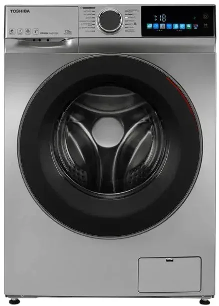 Стиральная машина узкая Toshiba TW-BN80C4RU(SK)