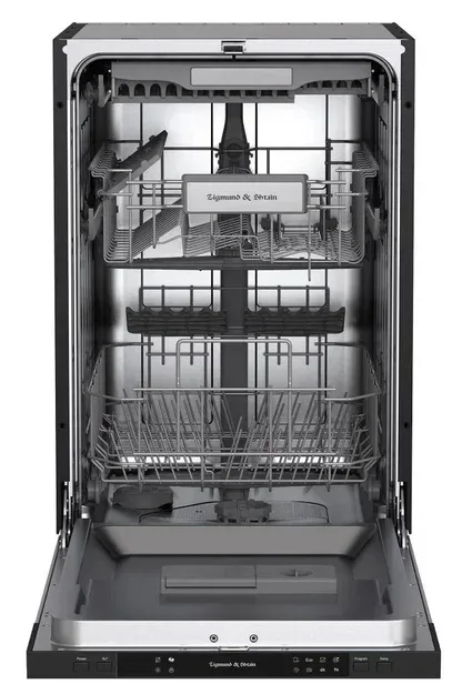Посудомоечная машина Zigmund & Shtain DW 309.4 встраиваемая 45см