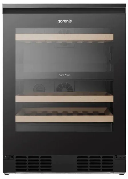 Холодильник Gorenje WCU68F6BG4WF