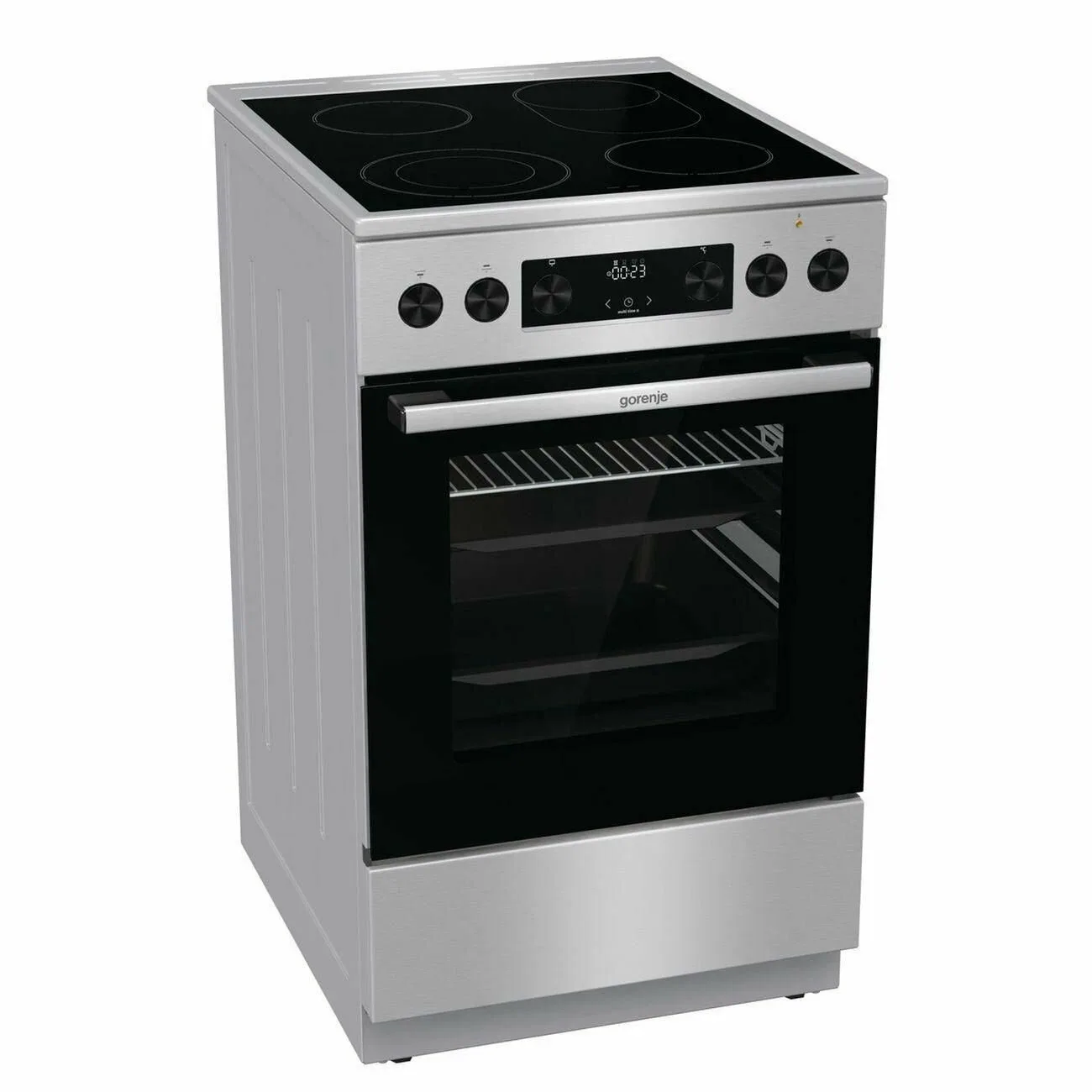 Электрическая плита Gorenje GECS5C70XPA