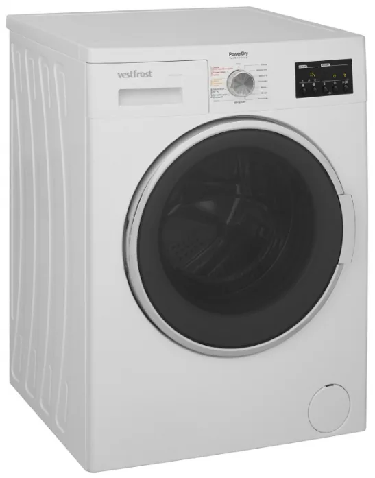 Стиральная машина без сушки Vestfrost VFWD 1260 W без сушки.только стирка,бу подменка от сервиса 6 мес гарантия