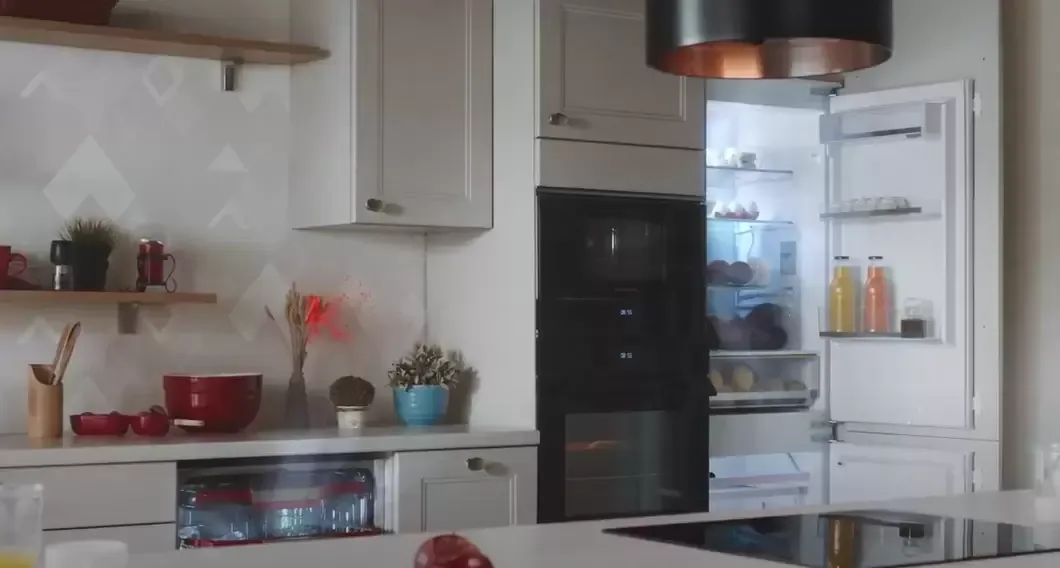 Сушильная машина Kuppersberg DM 590 W