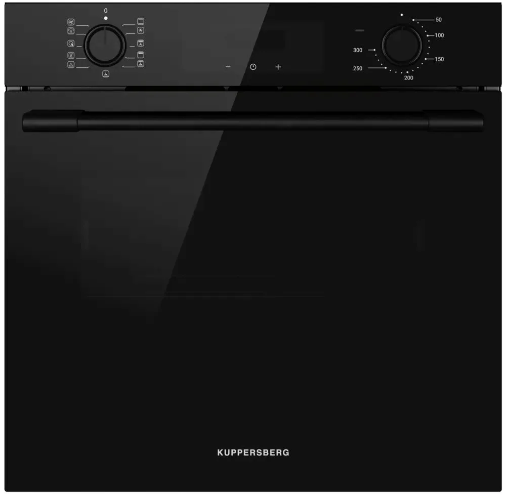 Электрический духовой шкаф Kuppersberg HO 622 BL